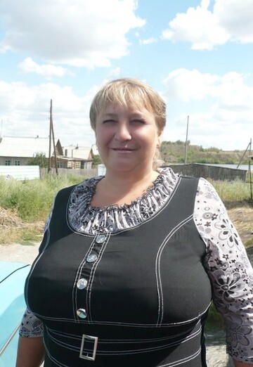 My photo - Olga, 51 from Troitsk (@olga287624)