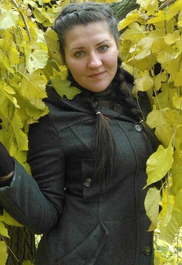 Моя фотография - Алёна, 32 из Горишние Плавни (@alena18741)