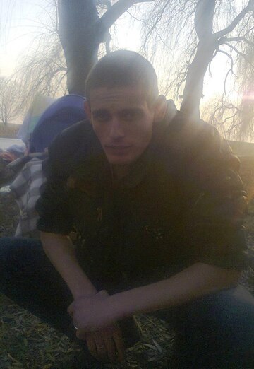 Моя фотография - Олег, 33 из Ровно (@oleg193815)
