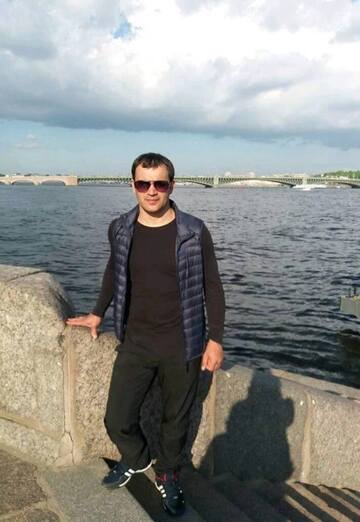 Моя фотография - Alexei, 39 из Санкт-Петербург (@alexei2325)