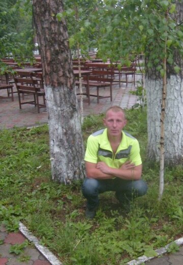 My photo - Ivan, 34 from Sarapul (@ivan147281)