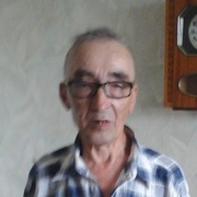 Виктор Шинкарёв, 68, Мензелинск
