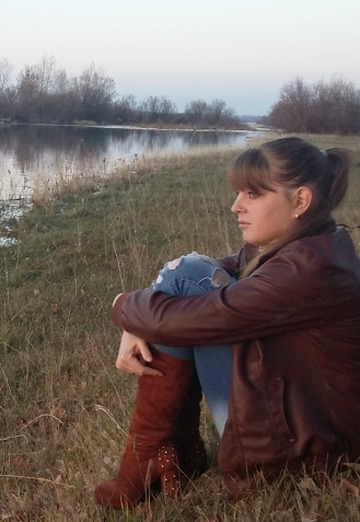 My photo - Olga, 36 from Shushenskoye (@olga193600)