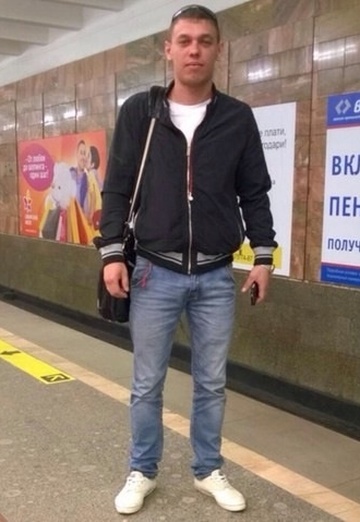 My photo - Kirill, 33 from Leninsk-Kuznetsky (@kirill41320)