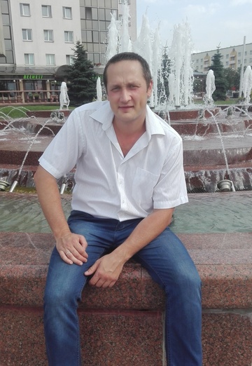 Моя фотография - Вадим Тарасов, 41 из Витебск (@vadimtarasov5)