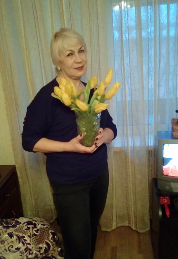 Моя фотография - Татьяна, 66 из Волгоград (@tatyana234578)