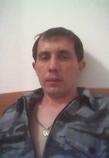 Моя фотография - сергей, 39 из Саратов (@sergey706124)
