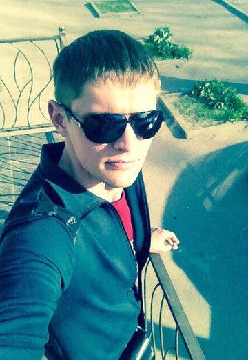 My photo - Anton, 33 from Shakhty (@anton178418)