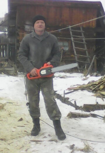 Моя фотография - Евгений, 47 из Зима (@evgeniy101787)