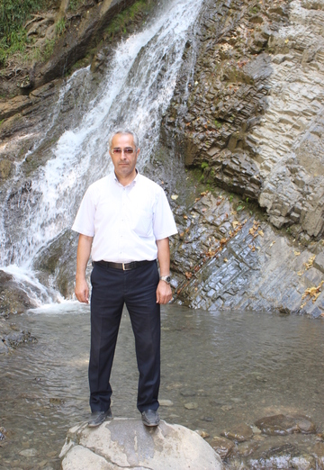 Моя фотография - Namiq, 57 из Баку (@namiq443)
