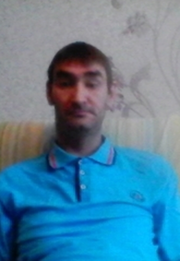 Моя фотография - алексей, 43 из Новоуральск (@aleksey316674)