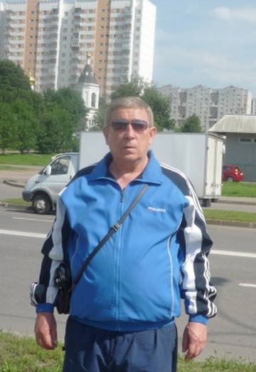 My photo - Viktor, 73 from Moscow (@viktor10712)