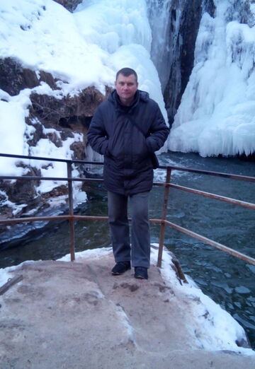 My photo - Sergey, 50 from Yessentuki (@sergey471549)