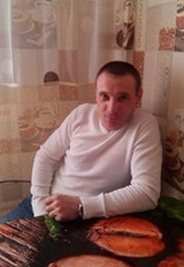 Моя фотография - Владимир, 40 из Канск (@vladimir201364)