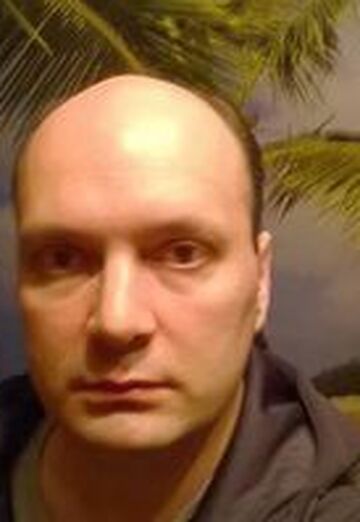 My photo - Sergey, 45 from Moscow (@sergey5832386)