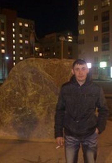 Моя фотография - Рустам, 39 из Екатеринбург (@rustam27614)