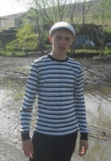 Моя фотография - Павел, 28 из Смоленское (@pavel27424)