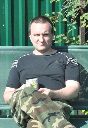 My photo - Nikolay, 42 from Moscow (@nikolay6960541)