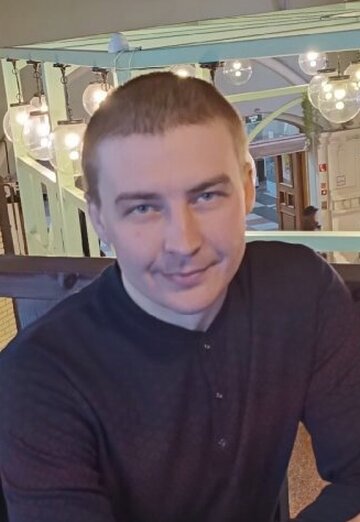 My photo - Sergey, 43 from Yekaterinburg (@sergey1153760)