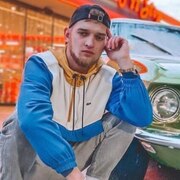 Даня, 30, Санкт-Петербург