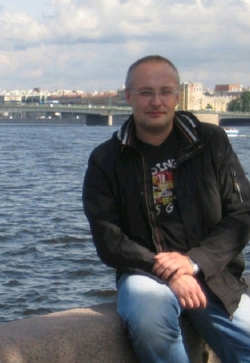 Моя фотография - Олег, 47 из Нижний Тагил (@olegteyc)