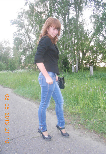 My photo - Lera, 28 from Morki (@lera13891)