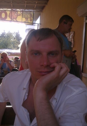 Моя фотография - Александр, 41 из Сочи (@aleksandr444)