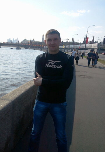 Моя фотография - Андрей, 35 из Москва (@andrey387681)