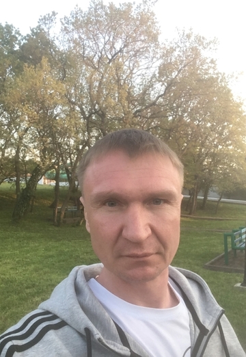 Моя фотография - Антон, 44 из Москва (@anton151025)