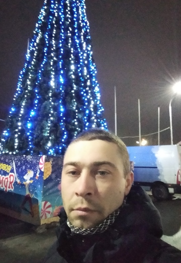 My photo - Aleksey, 33 from Konotop (@aleksey387120)