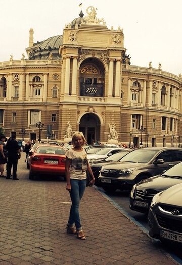 My photo - Elena, 51 from Mykolaiv (@elena328818)