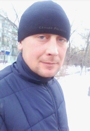 Моя фотография - Колян Шевцов, 38 из Ульяновск (@kolyanshevcov)