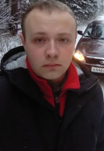 My photo - Artem, 34 from Kirov (@artem163482)