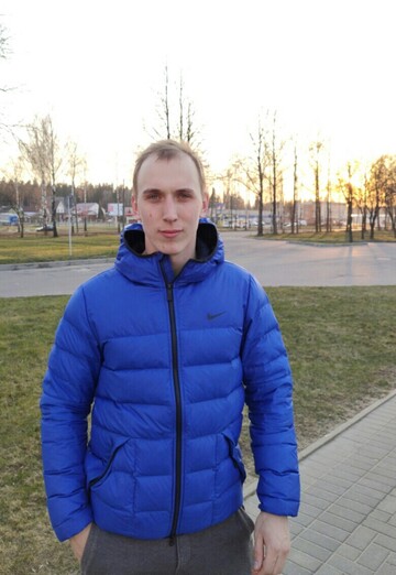 Моя фотография - Егор, 27 из Новополоцк (@egor53039)