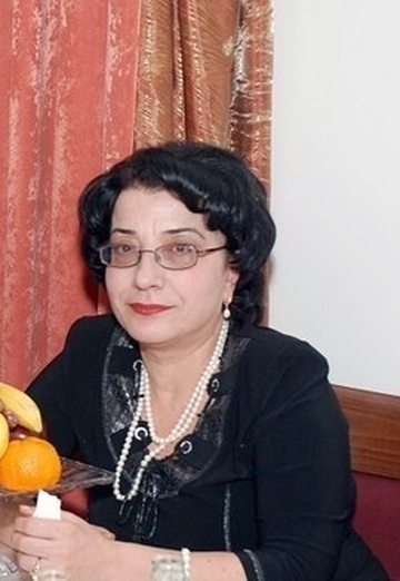 Моя фотография - varduhi, 64 из Ереван (@varduhi4)