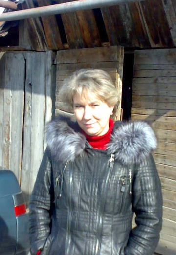 My photo - Marina, 52 from Yekaterinburg (@marina9361)