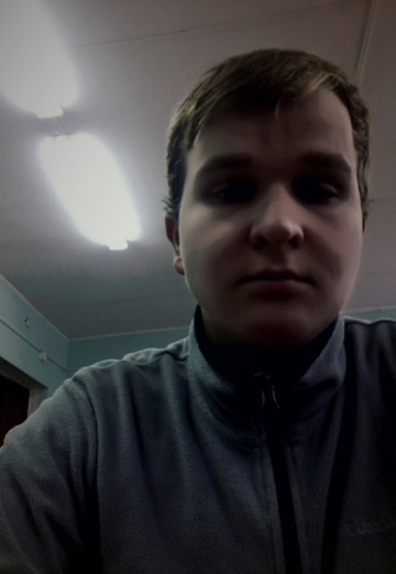 My photo - Aleksey, 23 from Kemerovo (@aleksey483647)