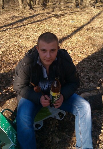 My photo - Denis, 34 from Berdichev (@denis56134)