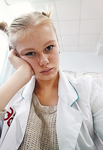 My photo - Kseniya, 20 from Stroitel (@kseniya85915)