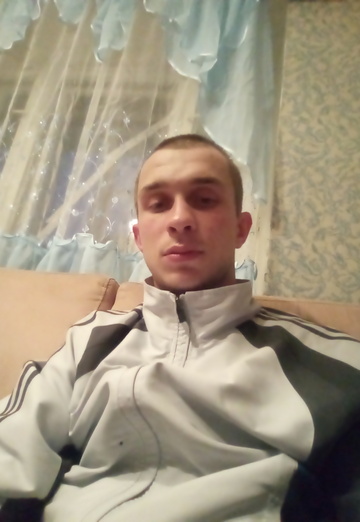 Моя фотография - Дмитрий, 28 из Киржач (@dmitriy373963)