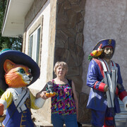 Любовь, 64, Новочеркасск
