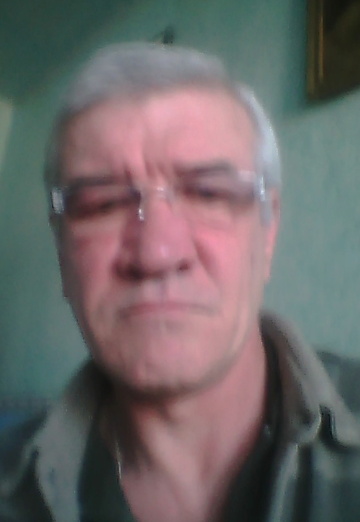 My photo - Andrey, 60 from Taganrog (@andrey660788)