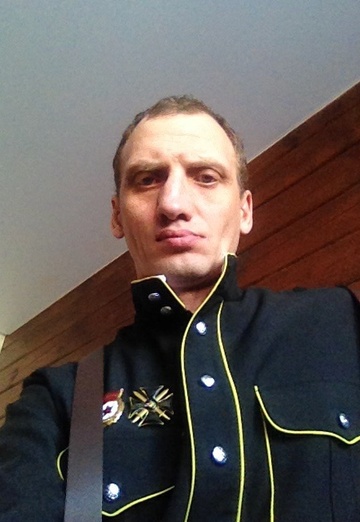 La mia foto - Aleksey, 46 di Emel'janovo (@aleksey396727)
