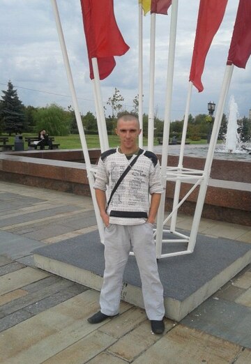 My photo - nikolay, 34 from Maloyaroslavets (@nikolay180773)