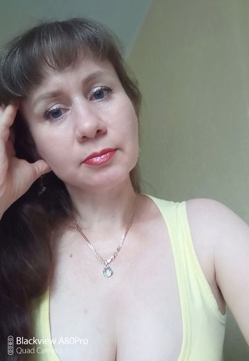 My photo - Tatyana, 46 from Tomsk (@tatyana290222)