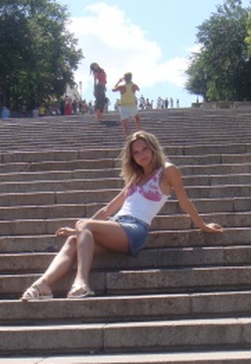My photo - Tanyushka, 35 from Kyiv (@tanushka27)