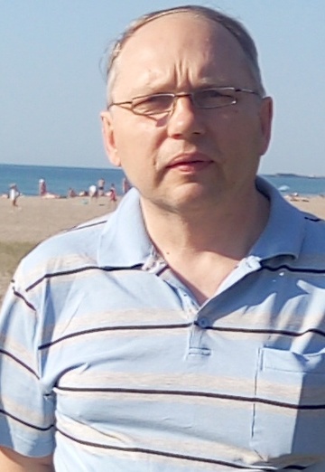 My photo - Sergey, 54 from Chornomorsk (@sergey2136rt)