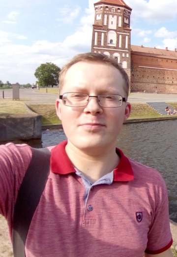 Моя фотография - Евгений, 32 из Минск (@evgeniy187012)