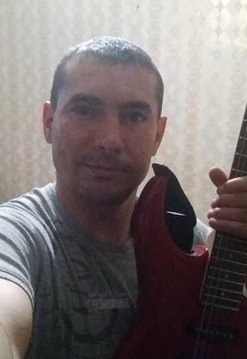 Моя фотография - Алексей, 40 из Биробиджан (@aleksey517647)