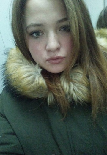 My photo - Evgeniya, 21 from Krasnoyarsk (@evgeniya70765)